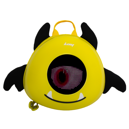 MBDH Angle Eye Smart LED Woven Yellow