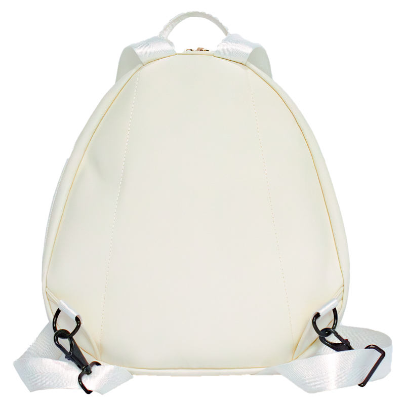 MBDH Big Eye Gloss White