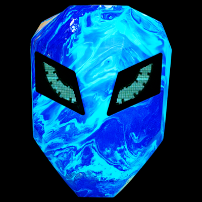 Neon Glacier