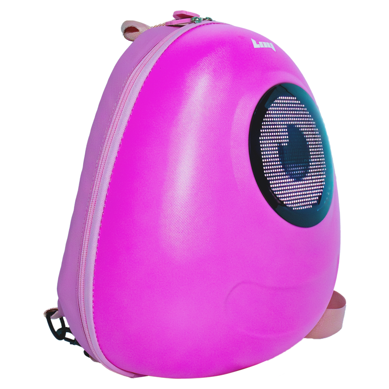 MBDH Big Eye Gloss White