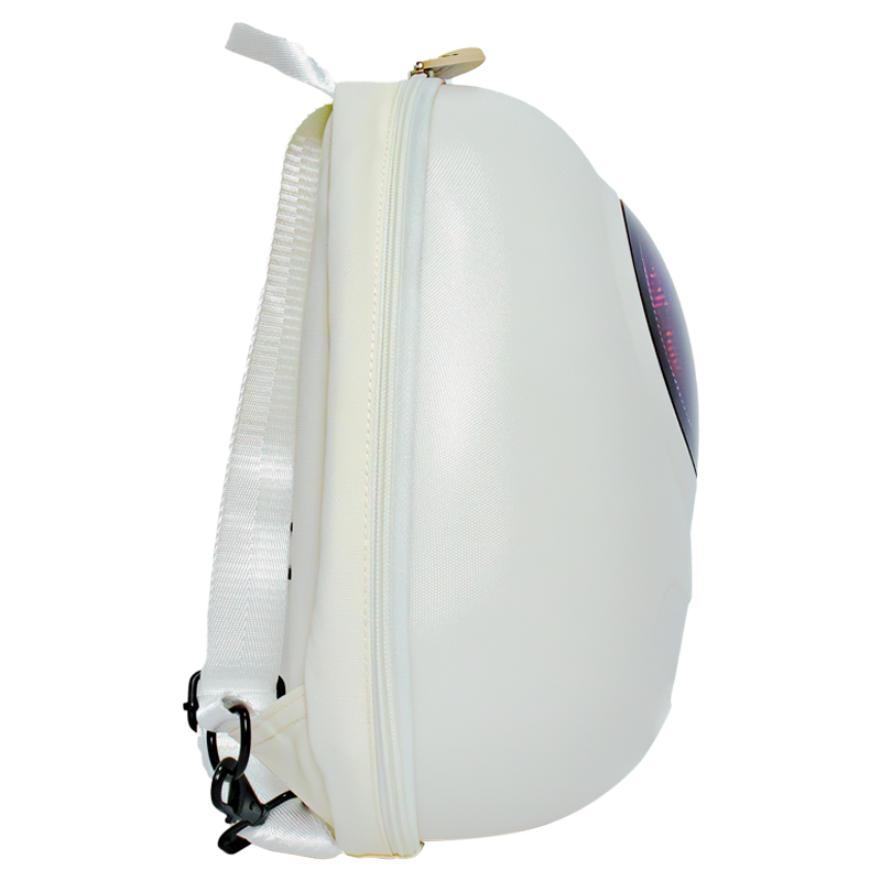 MBDH Big Eye Gloss White