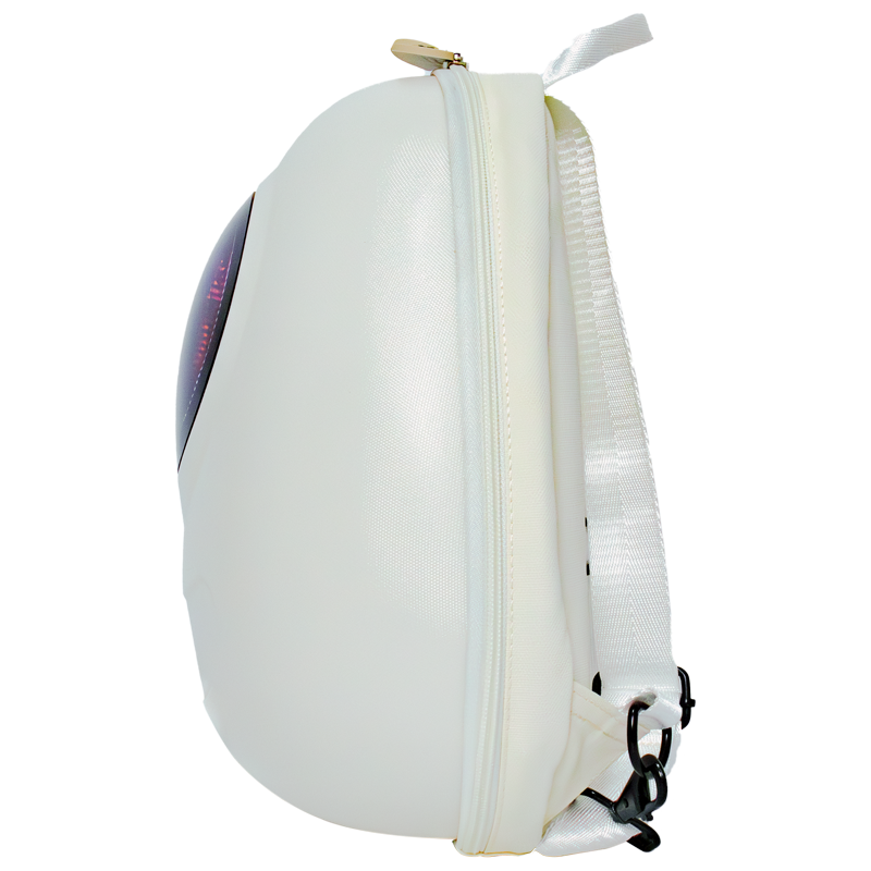 MBDH Big Eye Gloss White