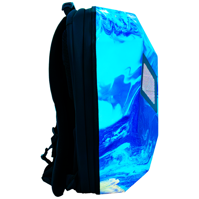 Neon Glacier