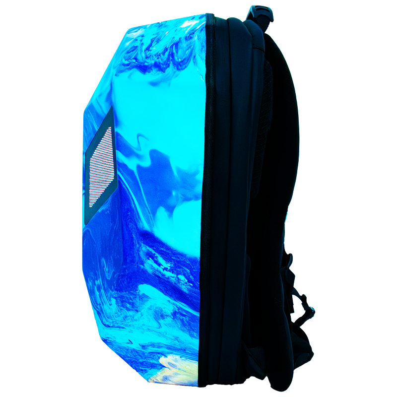 Neon Glacier