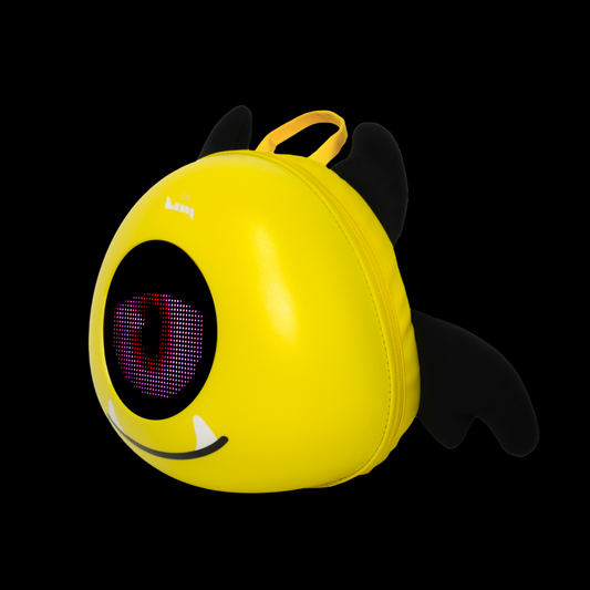 MBDH Angle Eye Smart LED Woven Yellow