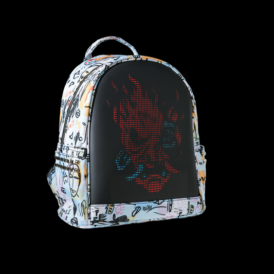 MBDH T5 HD Smart LED Backpack