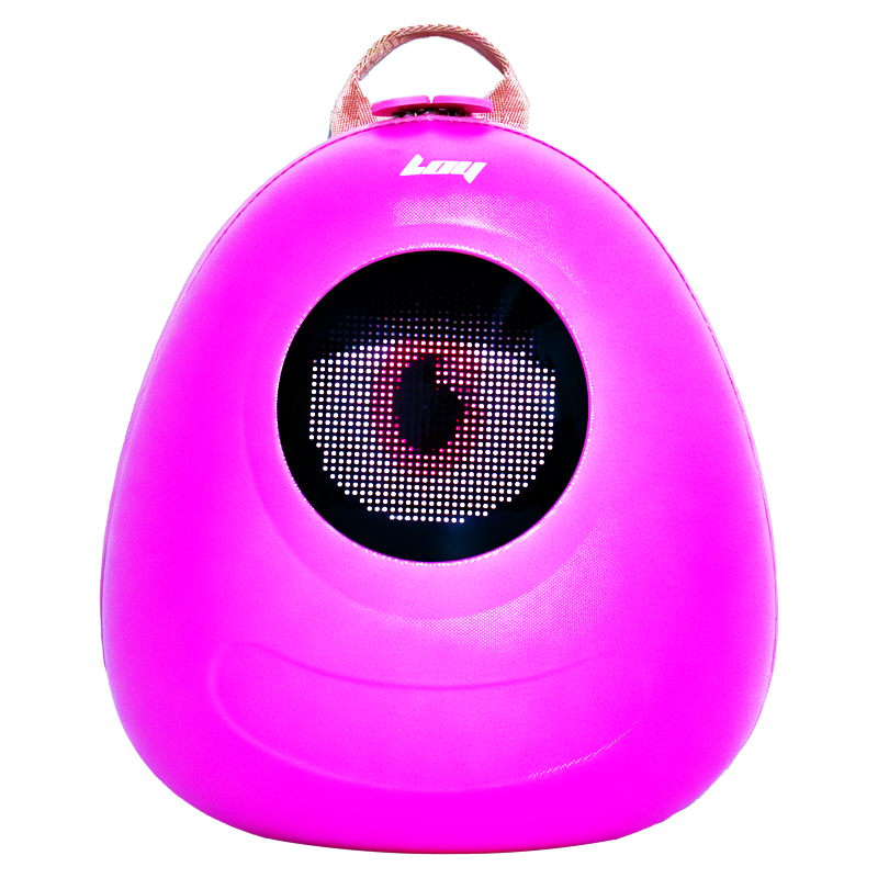 MBDH Big Eye Gloss White