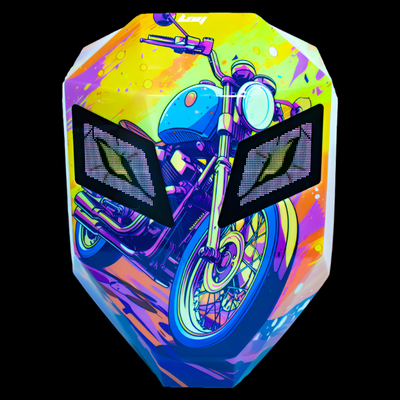 Neon Drift